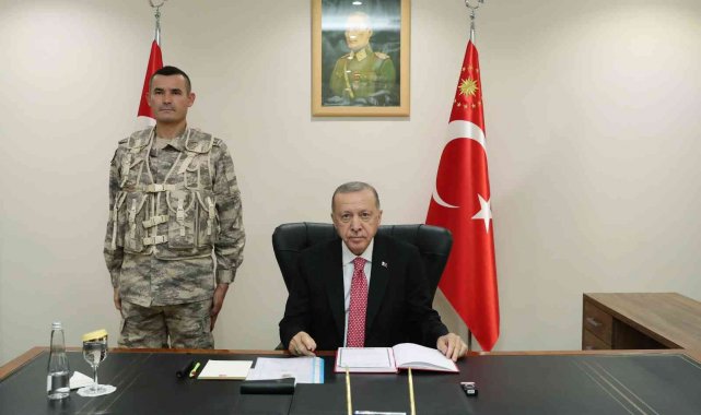 Cumhurbaşkanı Erdoğan: "Katar'ın güvenlik ve istikrarını kendi ülkemizinkinden ayrı tutmuyoruz"