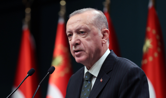 Cumhurbaşkanı Erdoğan: Salgında İslam karşıtlığı arttı