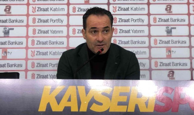 Cüneyt Biçer: &quot;Oyunun birçok bölümünde istediklerimizi yapabildik&quot;