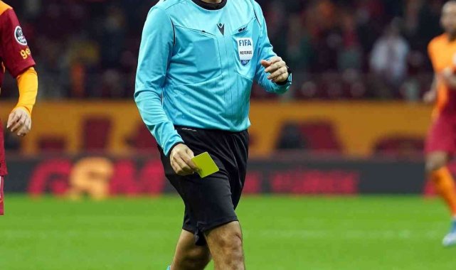 Cüneyt Çakır, Kuveyt Emir Kupası Finalini yönetecek