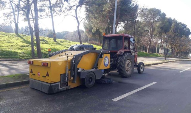 Daha temiz bir Salihli için çalışıyorlar