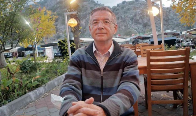 Dalyan Turizm Kültür ve Çevre Koruma Derneği Başkanı Orhan Yükselen, kanalın doldurulmasını değerlendirdi