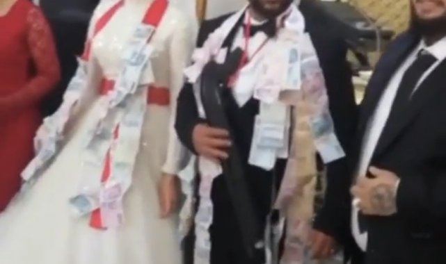 Damada "pompalı tüfek taktılar