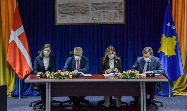 Danimarka ve Kosova arasında &quot;cezaevi&quot; anlaşması imzalandı