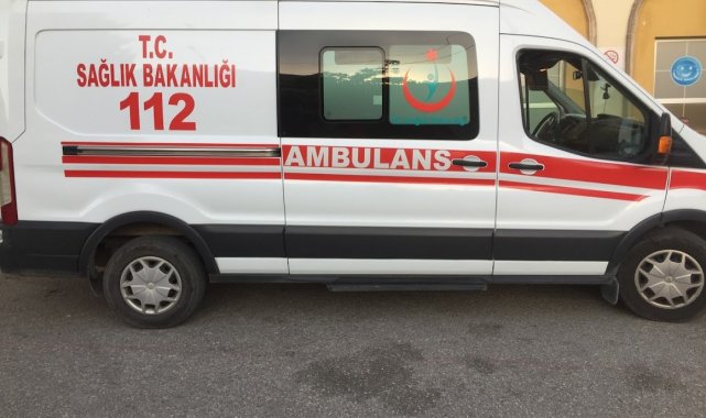 Dargeçit'te trafik kazası: 1 ölü, 4 yaralı