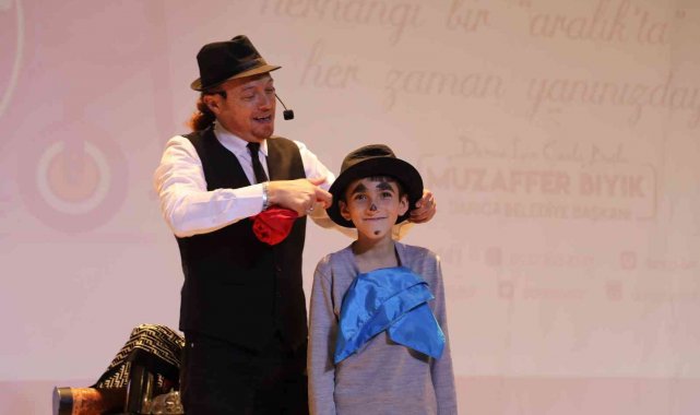 Darıca'da en özel etkinlik