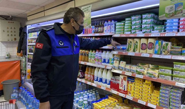 Darıca&#039;da marketlere fiyat ve stok denetimi gerçekleştirildi