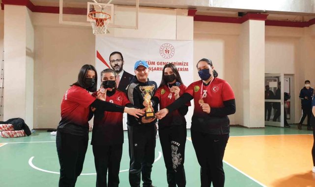 Dart İl Birinciliği müsabakaları