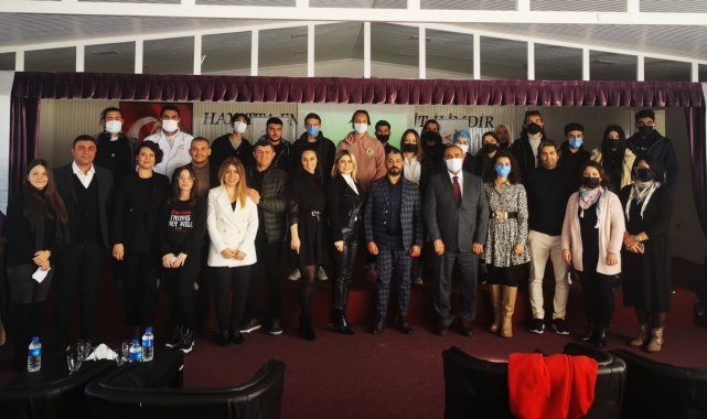 Davutlar MYO'da işbirliği etkinliği gerçekleşti