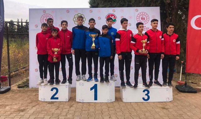 DBB Atletizm Takımı, Türkiye yarı finallerinde