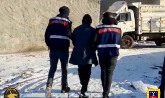 DEAŞ şüphelisi saklandığı yerde yakalandı