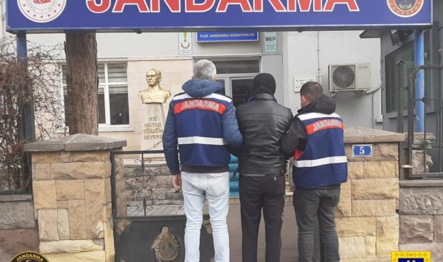 DEAŞ üyesi saklandığı adreste yakalandı