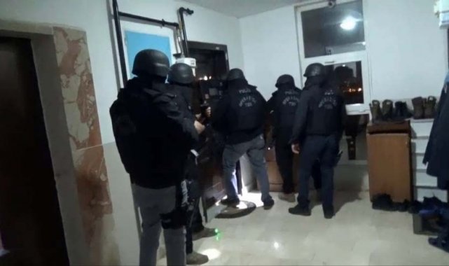 DEAŞ ve El-KaideHAD örgütlerine operasyon: 11 gözaltı