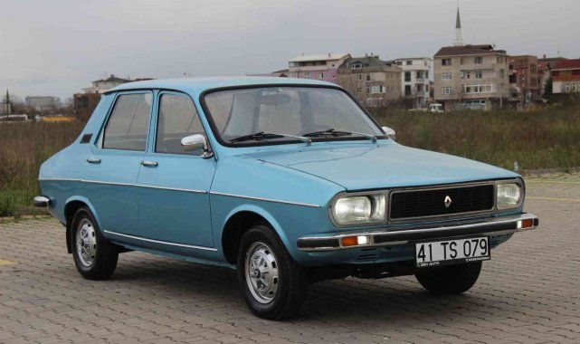 Dedesinden kalan yadigarı garajından çıkarmıyor