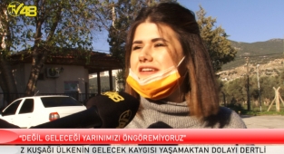 “DEĞİL GELECEĞİ YARINIMIZI ÖNGÖREMİYORUZ”