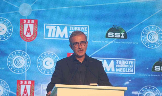 Demir: "Savunma sanayisindeki başarı Türkiye algısını değiştirdi