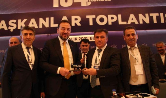 Demir ve yönetimi GİK toplantısına katıldı
