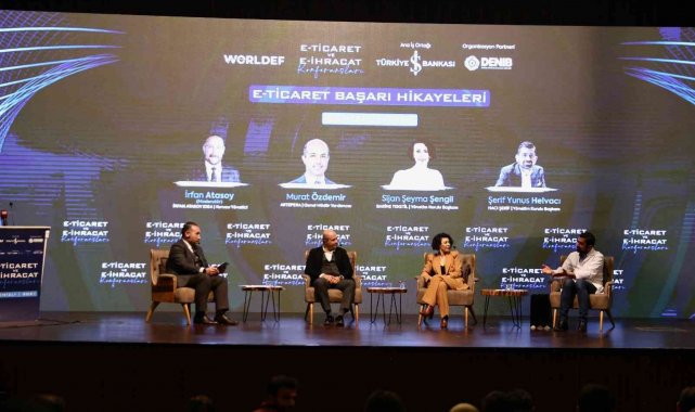 DENİB Başkanı Memişoğlu: &quot;Hedefimiz e-ticaret ve e-ihracat alanına istihdam desteği sağlamak&quot;