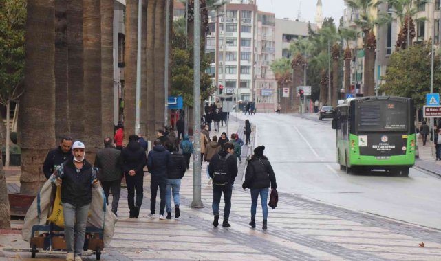 Denizli için 'Sarı' uyarı