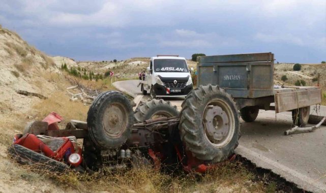 Denizli'de 1 haftada 117 trafik kazası meydana geldi