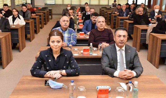 Denizli'de 11 ayda yeni kurulan ticari işletmeler ile kooperatif sayısı bin 307'ye ulaştı