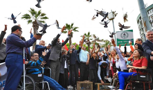Denizli'de 3 Aralık'ta engelliler unutulmayacak