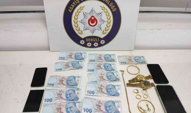 Denizli'de asayiş olaylarında 95 şüpheli tutuklandı