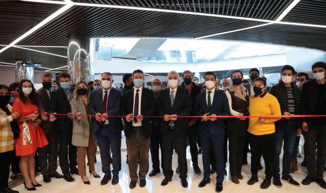 Denizli'de gençler akademide buluşuyor