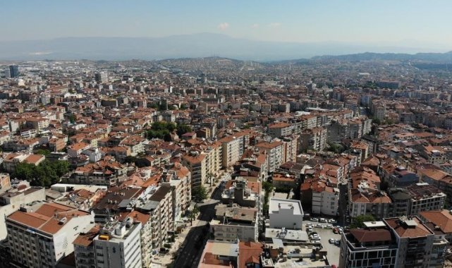 Denizli'de, kişi başına Gayrisafi Yurtiçi Hasıla değeri 54 bin 158 TL oldu