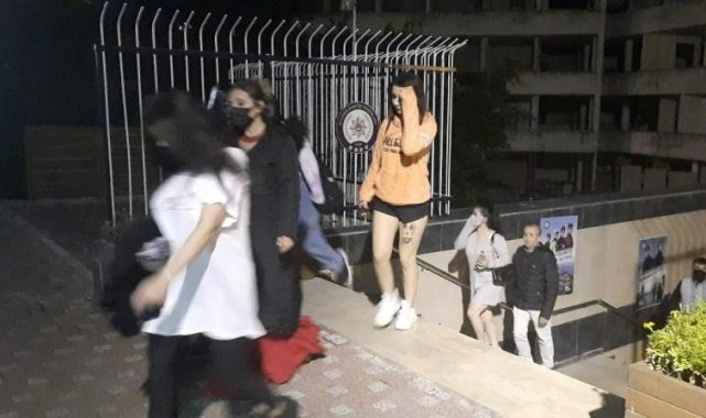 Denizli'de kumar oynayan 17 kişiye 22 bin 712 TL ceza