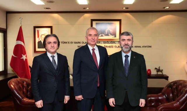 Denizli'nin enerji projesi Türkiye'ye öncü olacak