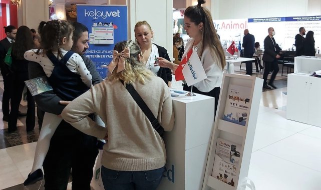 Denizlili firmanın yazılımı kongrenin gözdesi oldu