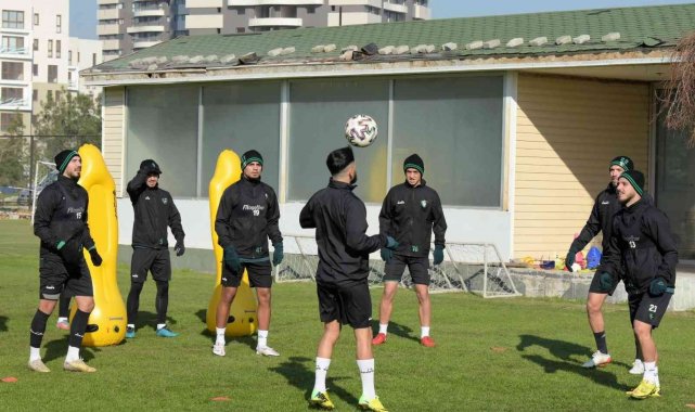 Denizlispor, Erzurumspor maçına hazır