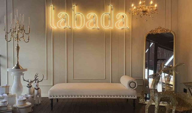 Denizliye ilk kar tanesi Labada'ya düştü