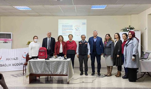 Depreme farkındalık etkinliği düzenlendi