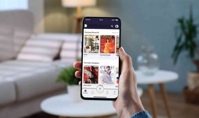 Dergilik&#039;te yıl boyunca 68 milyondan fazla yayın ve makale okundu