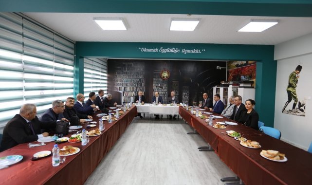 Derince&#039;de eğitim toplantısı