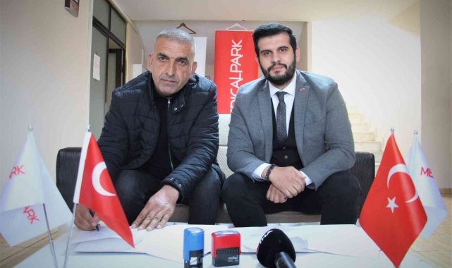 Dersimspor ile Medical Park Hastanesi arasında sponsorluk protokolü