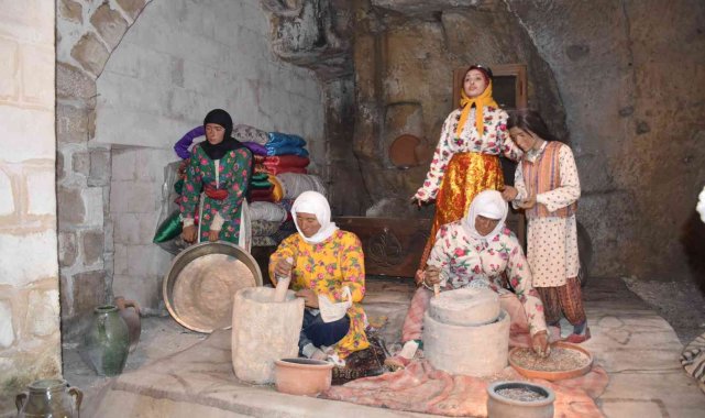 Destansı mücadele milli mücadelede anlatıldı