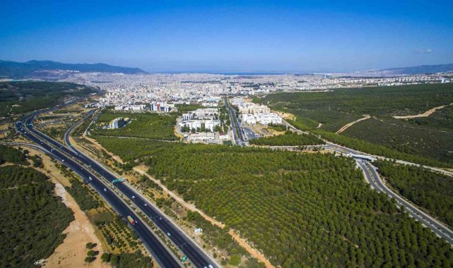 DEÜ'de 'yeşil dönüşüm'