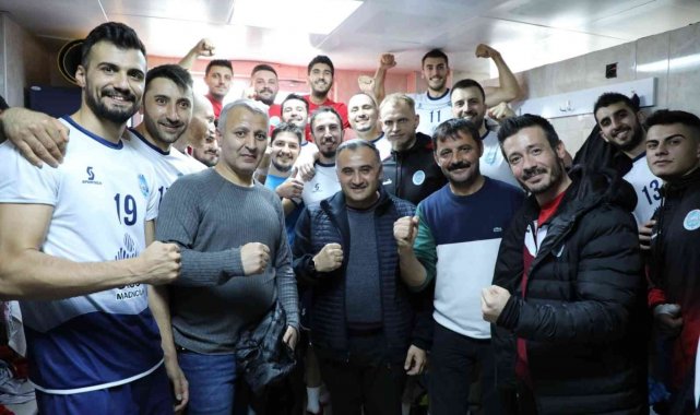 Develi Belediye Başkanı Mehmet Cabbar: