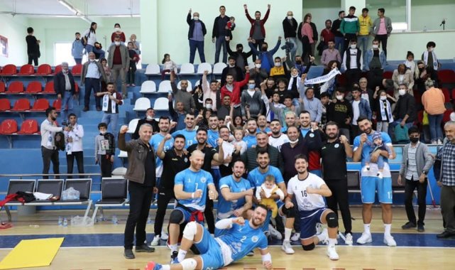 Develi Belediyespor 6 maçtır kaybetmiyor