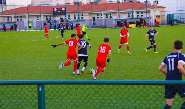 Develispor 3 maçtır kaybetmiyor