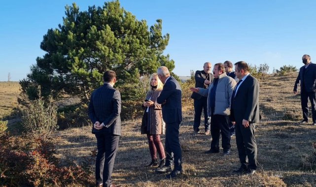 Devrekani İhtisas OSB'nin yatırım programına alınması için inceleme yapıldı