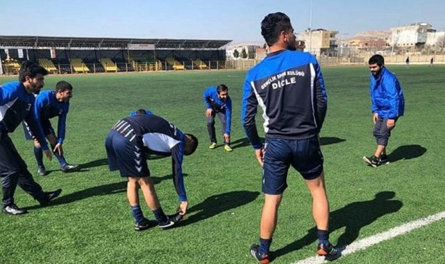 Dicle Gençlikspor eski günlerine dönmek istiyor