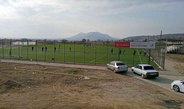Dicle Gençlikspor idmanlarına tüm hızıyla devam ediyor
