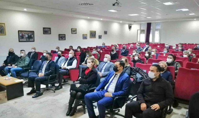 Didim'de okul güvenliği toplantısı gerçekleştirildi