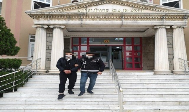 Didim'de uyuşturucudan bir kişi tutuklandı