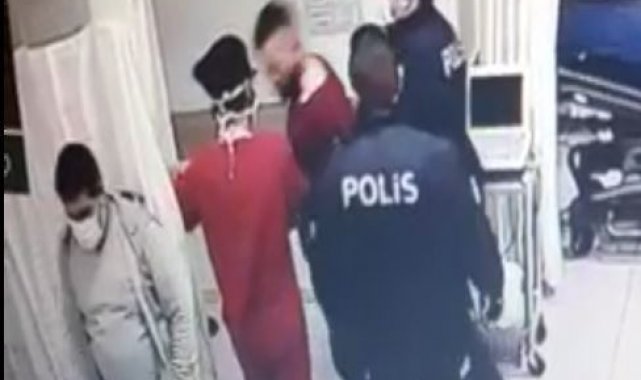 Didim&#039;deki saldırgan, gözaltına alındı