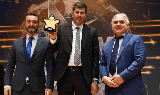 Dijital Kadıköy&#039;e PSM Awards&#039;dan Altın PSM Ödülü